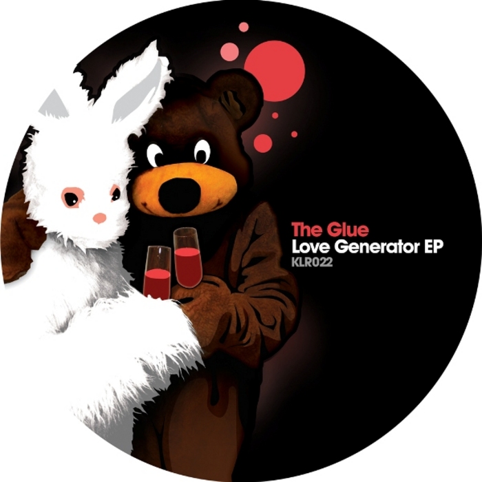 The Glue - Love Generator EP