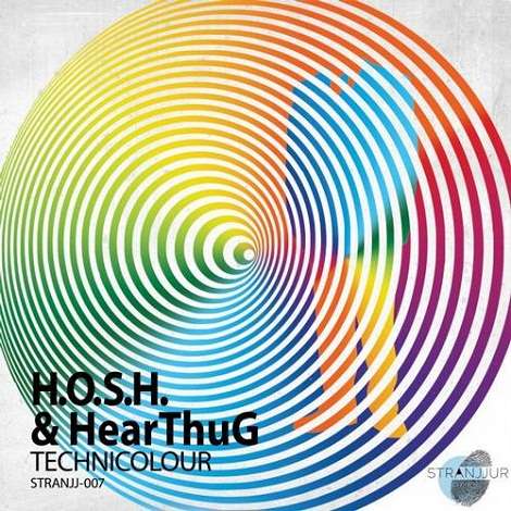 H.O.S.H. & Hearthug - Technicolour EP