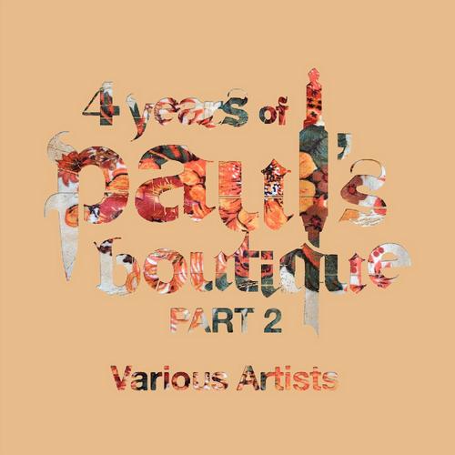 Various Artists - 4 Years Of Paul'S Boutique Part 2/2