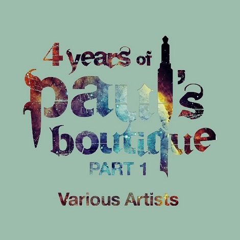 Various Artist - 4 Years Of Paul’s Boutique Part 1/2