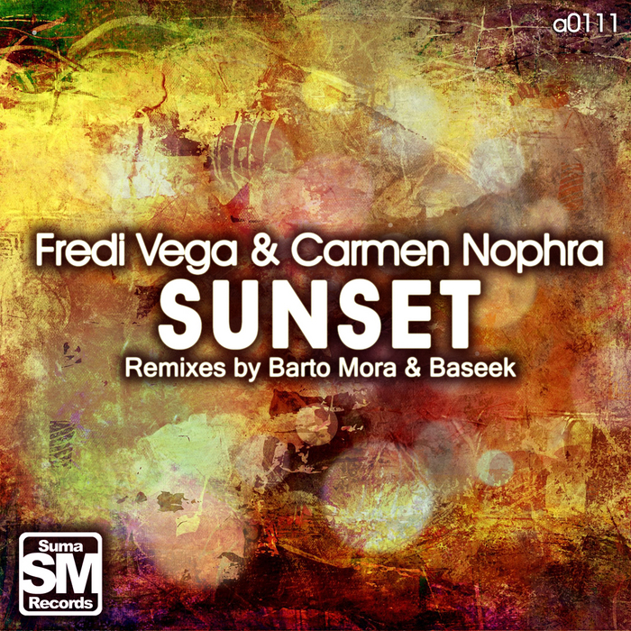 Fredi Vega & Carmen Nophra - Sunset