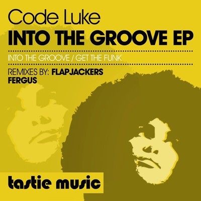 Code Luke - In To The Groove EP