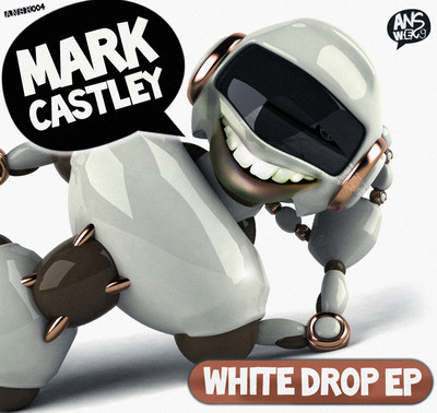 Mark Castley - White Drop