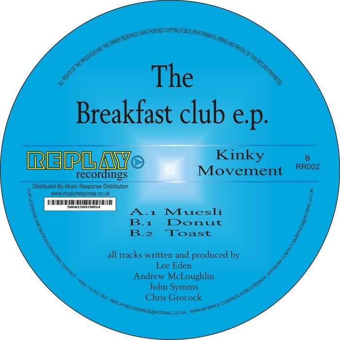 Kinky Movement - The Breakfast Club