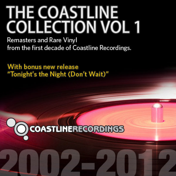 Various Artists - The Coastline Collection Vol 1 Remasters and Rare Vinyl from the first decade of Coastline Recordings