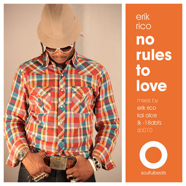 Erik Riko - No Rules To Love