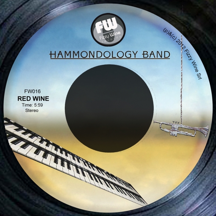 Hammondology Band - Red Wine
