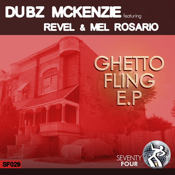 Dubz McKenzie - Ghetto Fling E.P