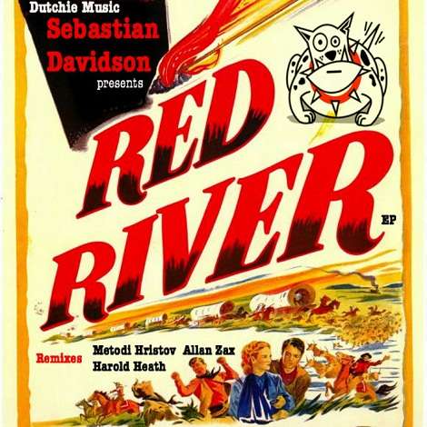 Sebastian Davdison - Red River Flood EP