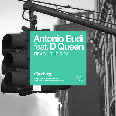 Antonio Eudi - Reach The Sky