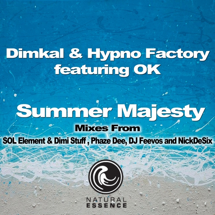 Dimkal & Hypno Factory feat OK - Summer Majesty