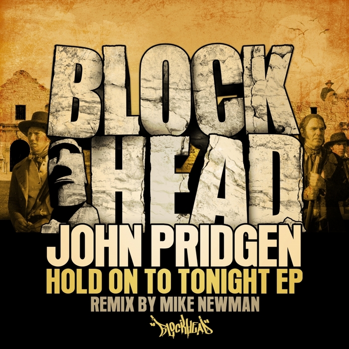 John Pridgen - Hold On To Tonight