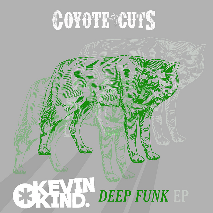 Kevin Kind - Deep Funk EP