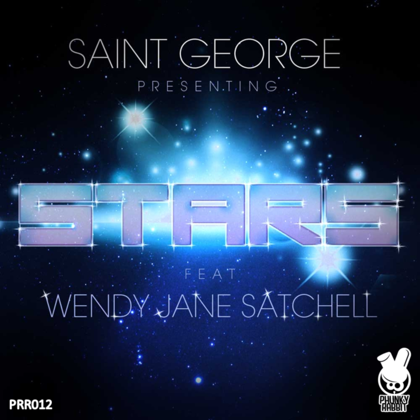 Saint George feat Wendy Jane Satchell - Stars