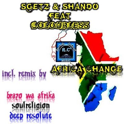 Sgetz Shando - Africa Change