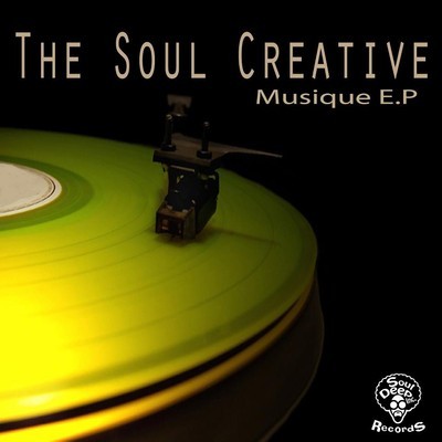 The Soul Creative - Musique EP