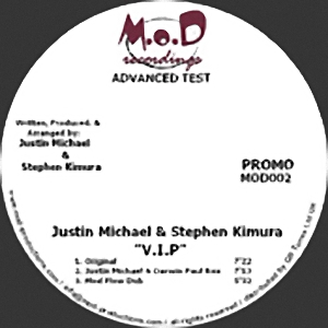 Justin Michael & Stephen Kimura - V.I.P (Inc. M.o.d Mix)