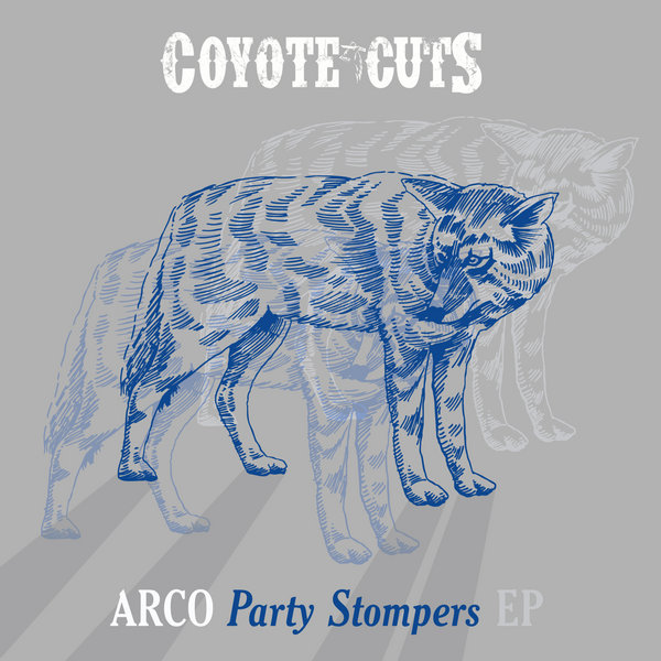 Arco - Party Stomper EP