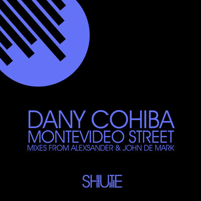 Dany Cohiba - Montevideo Streets