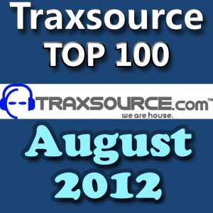 VA - Traxsource TOP 100 August 2012
