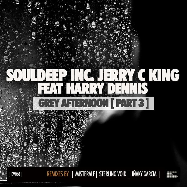 SoulDeep Inc. & Jerry C King - Grey Afternoon