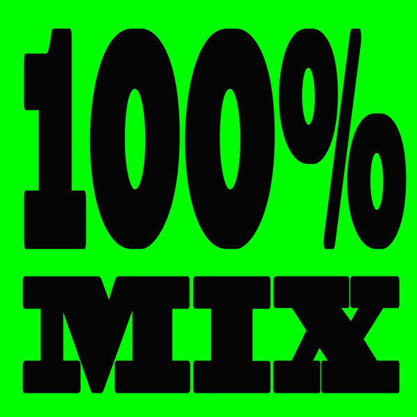 Todd Terry - 100% Mix