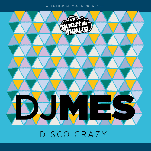 DJ Mes - Disco Crazy