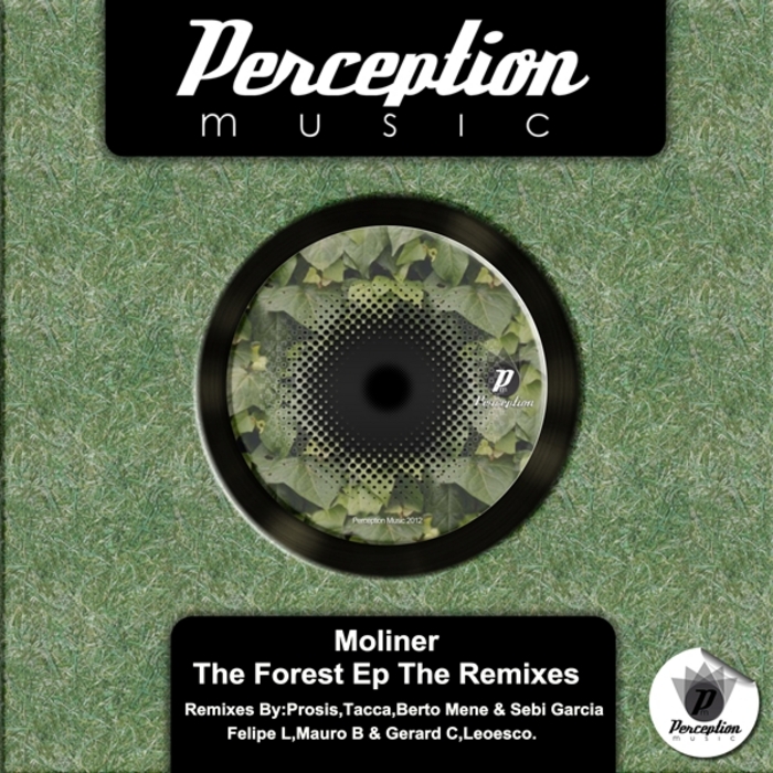 Moliner - The Forest EP (The Remixes)