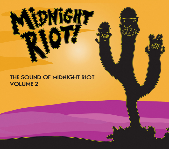 Various Artists - The Sound Of Midnight Riot Vol 2