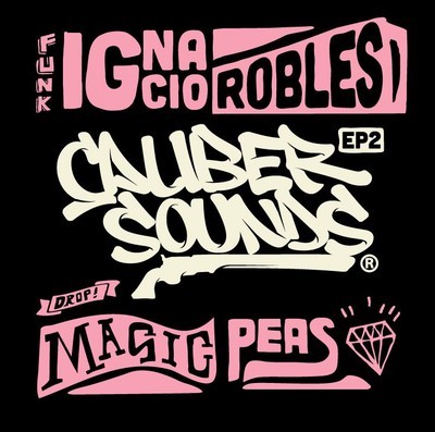 Ignacio Robles - Magic Peas