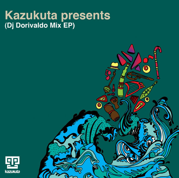 DJ Dorivaldo Mix feat Dr tchubi & Pe Quente - Kazukuta Presents Dj Dorivaldo Mix