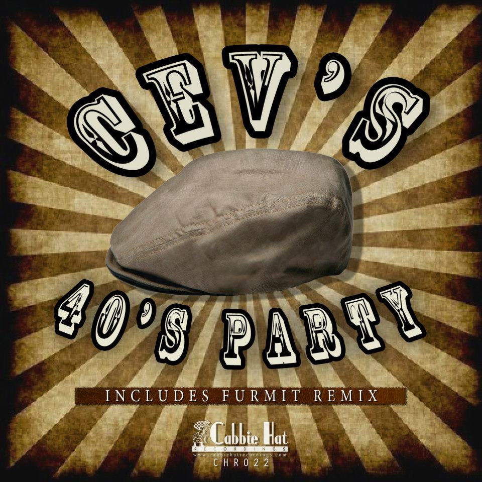 Cevs - 40s Party EP