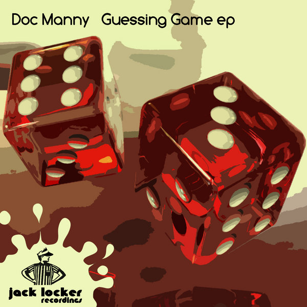 Doc Manny - Guessing Game EP