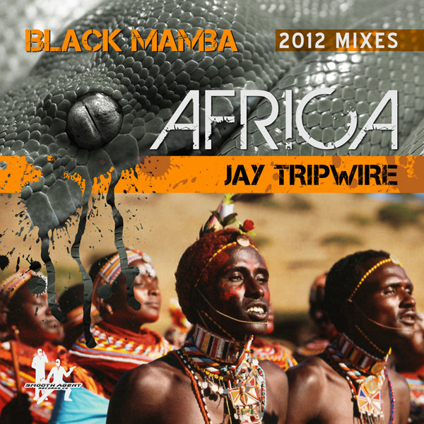 Black Mamba - Africa 2012 PT1 (Jay Tripwire Mixes)