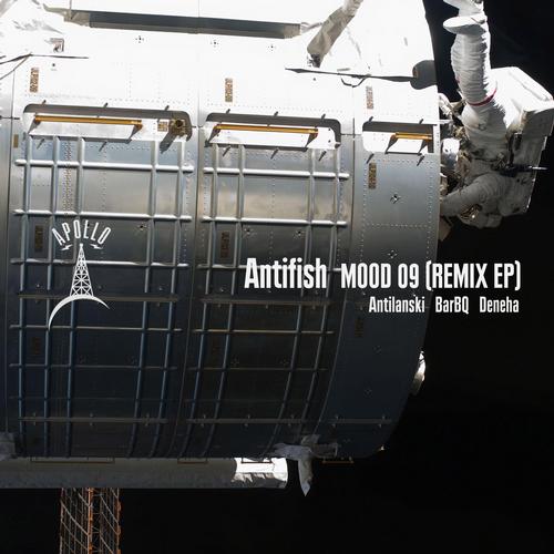 Antifish - Mood 09 (Remix EP)