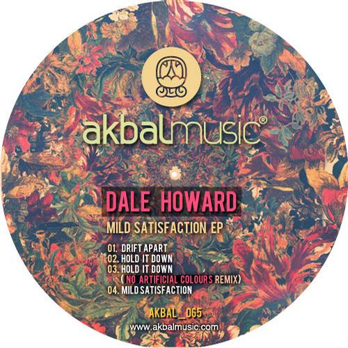Dale Howard - Mild Satisfaction EP