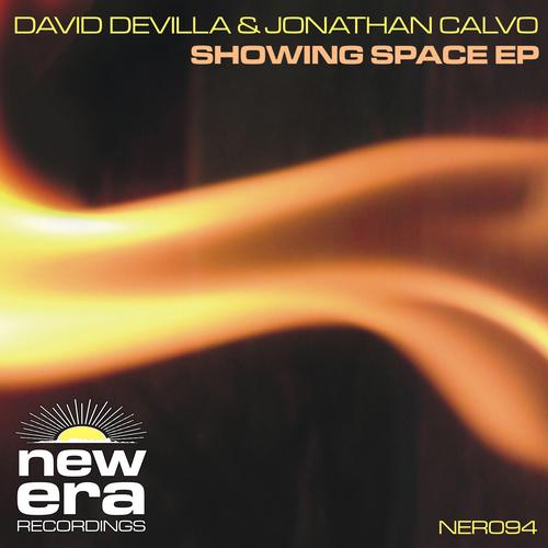 David Devilla, Jonathan Calvo - Showing Space EP