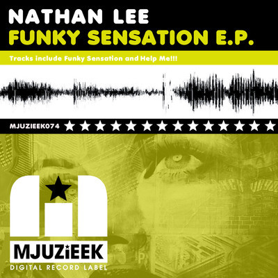 Nathan Lee - Funky Sensation E.P.