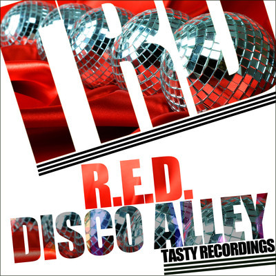 R.E.D. - Disco Alley (Incl. Audio Jacker & DJ Zimmo Remixes)
