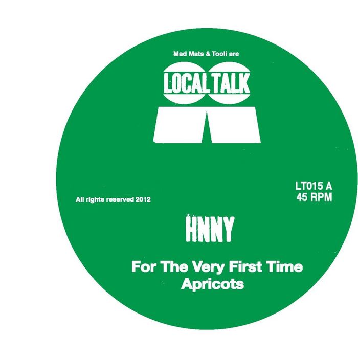 HNNY - For The Very First Time EP