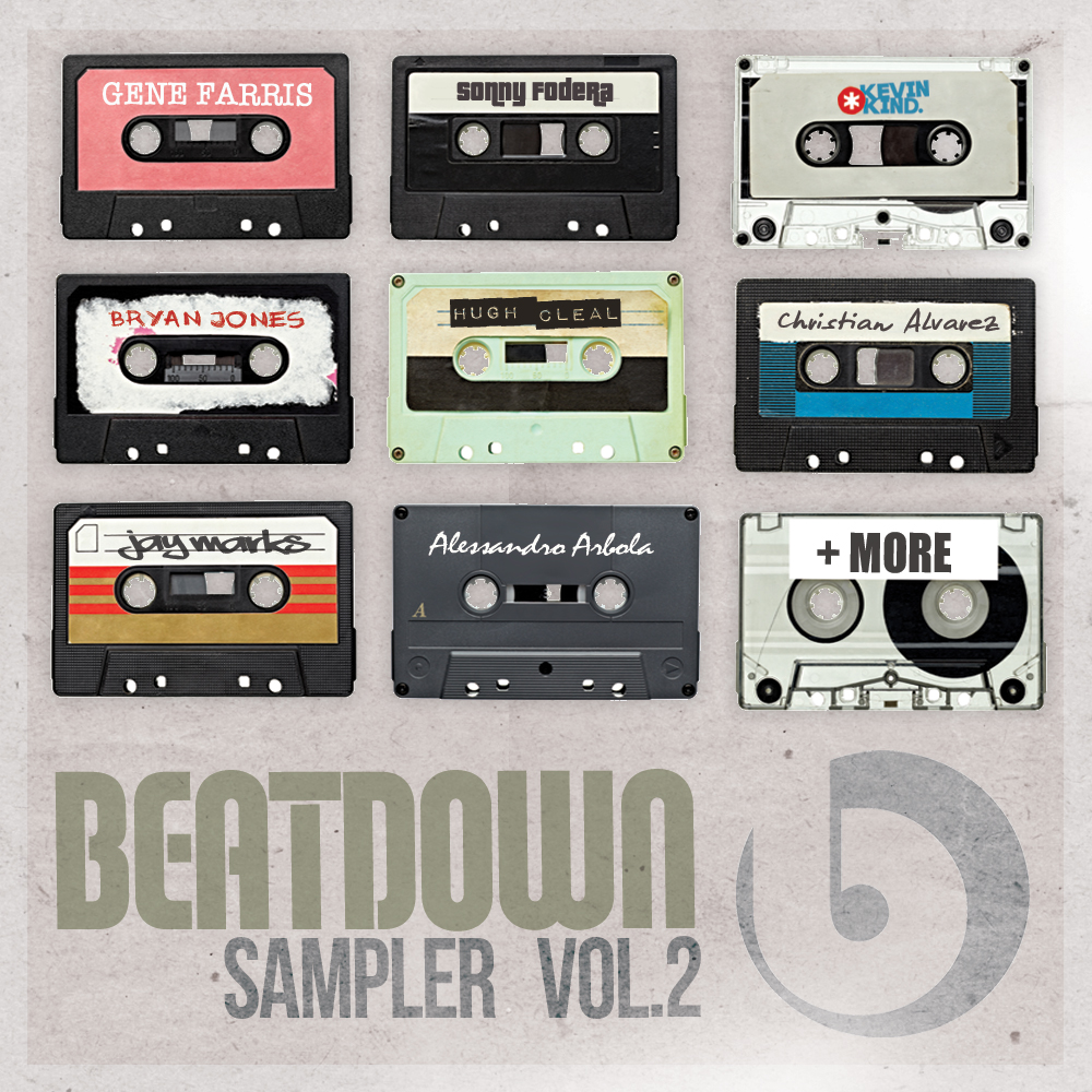 Various Artists - Beatdown Sampler Vol.2