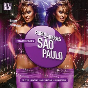 Various Artists - Purple Nights: Sao Paulo (Selected & Mixed by Rafael Yapudjian & Andrei Fossari)