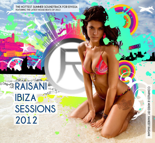 Various Artist by Haneef Raisani - Raisani Eivissa Sessions 2012