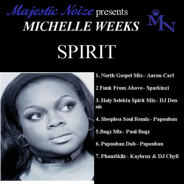 Michelle Weeks - Spirit