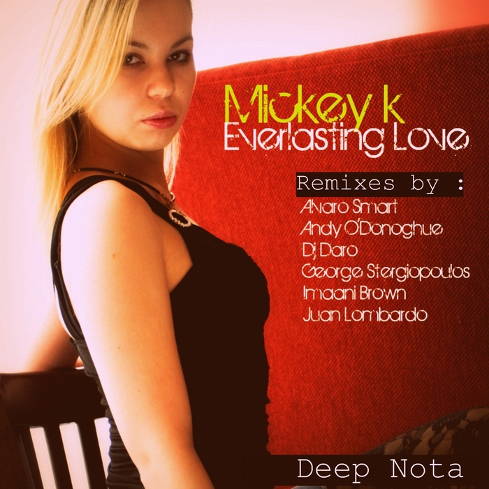 Mickey K - Everlasting Love (Remixes)