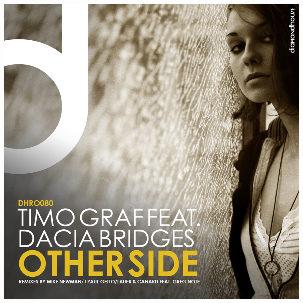 Timo Graf feat. Dacia Bridges - Other Side (Incl. Mike Newman & J Paul Getto Remixes)