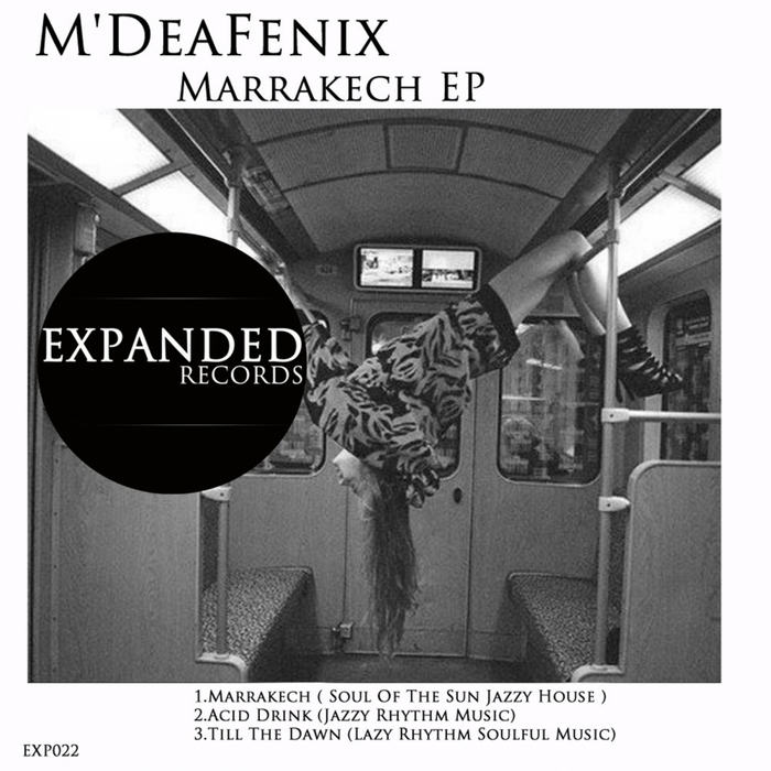 M'deafenix - Marrakech EP