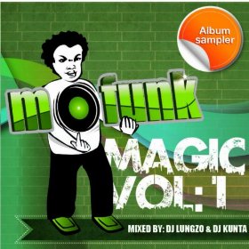 Various Artists - Mofunk Magic, Vol. 1