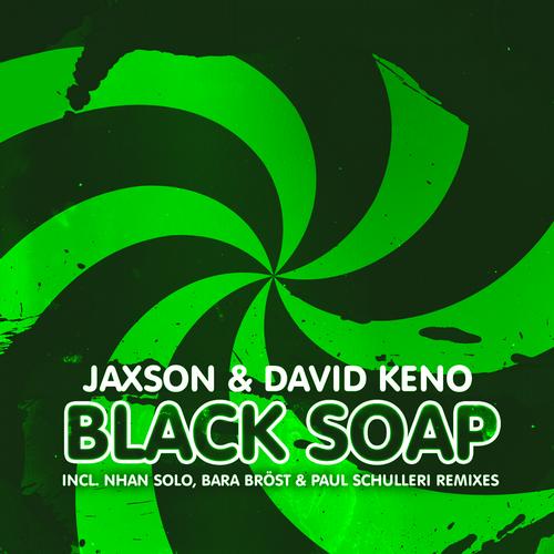 David Keno, Jaxson - Black Soap