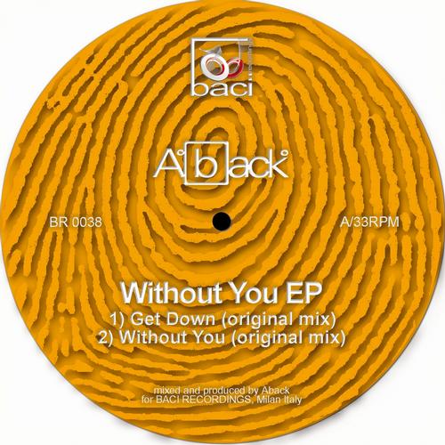 Aback - Without You